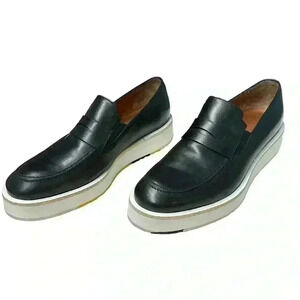 Jil Sander Slip On  Loafers